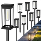 8 Pack Solar Pathway Lights Outdoor, IP65 Waterproof ᦁ New. Price: $51.90.