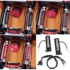 Auxiliary Led Run/brake/turn Lamps Rear Fender Light For Harley Flhtcu 14-23 New. Price: $47.38.