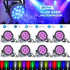 IP65 Waterproof Led Par 14X15W 4IN1 Rgbw Dmx Outdoor Stage Lighting Dj Bar New. Price: $539.99.