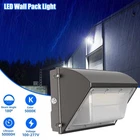 120W Led 5000K Dust To Dawn Wallpack Commercial Security Lighting New. Price: $58.98.