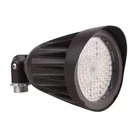 Boise 2ND Gen 1820 Lumens Bronze Plug-in Integrated Led Outdoor Spotlight With New. Price: $205.36.