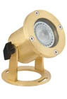 Corona CL-311-BR -low Voltage/ 12V Light Brass Underwater, Natural Bs New. Price: $130.00.