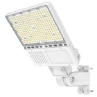 Led Parking Lot Light Fixture 200W Dust Dawn With Photocell Shoebox Pole Lamp New. Price: $117.80.