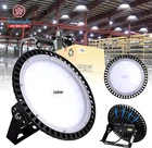 Ufo Led High Bay Light, 100W Warehouse Lights, 12000LM Area Fixture, 6 New. Price: $59.99.