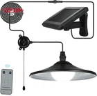 Lixada Solar Pendant Light Outdoor Indoor Hanging Led Shed Waterproo New. Price: $44.12.