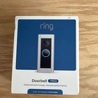 Ring Pro 2 Video Doorbell - Satin Nickel Brand New. Price: $129.00.