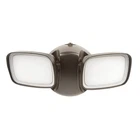 Feit Electric 120V 28W 2000 Lumens Bronze Led Security Floodlight New. Price: $31.99.