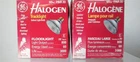 2 Halogen Indoor Tracklight Flood Bulb 60 Watt PAR30 800 Lumens New. Price: $19.95.