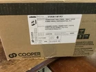 Cooper Lighting XTOR3B-Y-WT-PC1 26W 120/277V Crosstour Wall Pack,white (new). Price: $85.00.