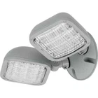 Progress Lighting 0-WATT Metallic Gray Led Emergency W/ Battery Backup New. Price: $39.95.