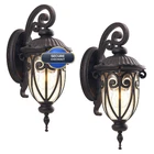 Goalplus 18 Inch Outdoor Porch Wall Lights Mount For Patio Bronze Exterior New. Price: $242.99.