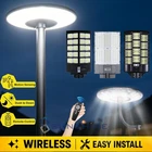 Led 11000W Commercial Solar Street Light Parking Lot Dusk To Dawn Road Lamp+pole New. Price: $79.41.