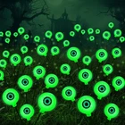 Joyin Halloween Decorations Outdoor Solar Scary Eyeball Lights, Pcs 24LEDS ... New. Price: $39.04.