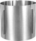 6" To 12" Cake Ring 20CM High Adjustable Round Stainless Steel Mousse New. Price: $44.46.