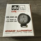 Nib Lux Performance DBLXW5.5R Round Led Flood Work Light 5.5" New. Price: $49.00.