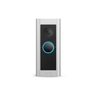 Ring Video Doorbell Pro 2 Smart Wifi Wired - Satin Nickel Open. Price: $99.95.