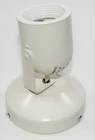 Wac Lighting ME-808-WT Monopoint Spot White MR16 Bulb Used. Price: $45.75.