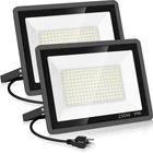 Yanycn 250W Led Flood Lights Outdoor,super New. Price: $117.99.