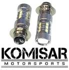 100W Headlight Honda Sportrax TRX450R TRX450ER 2004-2014 Led Lights Bulb New. Price: $19.98.