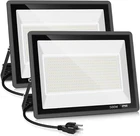 Pack 500W Led OUTDOOR,2750W Equivalent Super Bright Wit New. Price: $239.99.