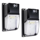 18W Dusk To Dawn Led Wall Pack Light, 1980LM 5000K Outdoor Street Lights, Wit... New. Price: $54.98.