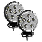 Trux TLED-U102 Radiant Series 4.5" 2X30W Round Combo Beam Lights New. Price: $158.61.