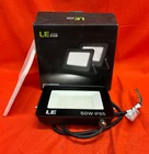 Lighting Ever 340003-DW-US-2 Led Flood 110-130V 60HZ 50W 5000K Open. Price: $15.00.