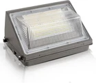 Led Wall Pack Light W/ Photocell 60W-120W Selectable 3CCT IP65 Etl Dlc New. Price: $83.99.