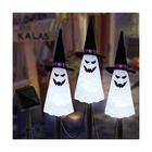 Lightshine 3PCS Ghost Solar Halloween Decorations, Landscape Pathway Li... New. Price: $25.59.