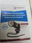 Intermatic Thermal Photocontrol K4721 Light Dusk Dawn New. Price: $10.80.