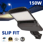 150W Led Parking Lot Pole Outdoor Street Area Lighting Fixture 5000K New. Price: $126.44.