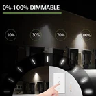 Hykolity 120W Led Wall Pack Light With Dusk-to-dawn Sensor New. Price: $89.99.
