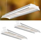 2PACK 500W(576 * 1W Led) Commercial Diamond Linear High Bay Light 75000LM New. Price: $359.99.