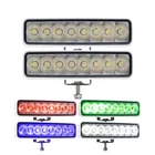 Smixctek Rgbw Led Boat Spreader Waterproof Deck Dock Marine Lights 2 Pcs New. Price: $70.41.