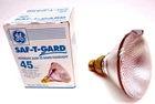 3 Ge Floodlight Bulb 45W Automatic Dusk Down Three In Box New. Price: $17.99.