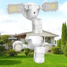 Sansi 2000LM-10,000LM Led Security Light Motion Sensor Outdoor IP65 Wall Lamp New. Price: $26.36.