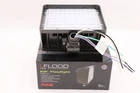 Rab Lighting PIP30/D10 30W Led Outdoor Floodlight, 5K 120-277V 4265LM, Brz New. Price: $99.99.