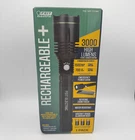 Feit Rechargeable 3000 Lumen Adjustable Flashlight Power Bank Includes Usb-c New. Price: $49.49.