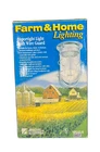 American Fluorescent VP141-6 Vaportight Wire Guard Farm Home Lighting New. Price: $16.99.