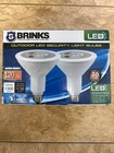 Brinks Outdoor Led Security Light Bulbs Super Bright 13 Watts New. Price: $34.95.