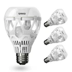 Sansi A21 Led Bulbs 22W (200W Equiva) 4000LM Energy Saving Home Light E26 New. Price: $17.58.