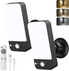 Motion Sensor Outdoor Lights, 800LM Super Bright Rechargeable New. Price: $64.99.