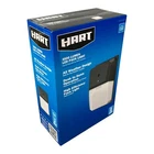 Hart 3500 Lumens Hardwire Pack Light With Clear Lens Cover, Dusk To Dawn, Black New. Price: $15.75.