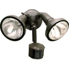 Eaton Lighting MS185R 180 Degree 300W Par Motion Security Floodlight With Reflec New. Price: $57.69.