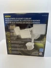 Koda Motion Activated Led Security Floodlight 3000 Lumen Open Box. Price: $25.89.