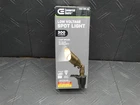 Commercial Electric Brass Led Landscape Spotlight 300 LUQ1501LX-02 / 1002539458 Used. Price: $26.99.