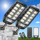 6500W Solar Lights Outdoor, Street IP66 Waterproof 6500K Du New. Price: $113.99.