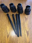 4 Toro Floodlight Spotlights Landscaping 7 Watt Model #52201 New. Price: $35.00.