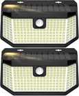 Aootek Solar Lights Outdoor 182 Leds 2500LM Motion Sensor IP65 Wate New. Price: $40.99.