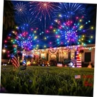 Pevoros Garden Decor Solar Lights OUTDOOR,120LED Pack Multi-colored New. Price: $18.94.